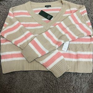 Long sleeve sweater